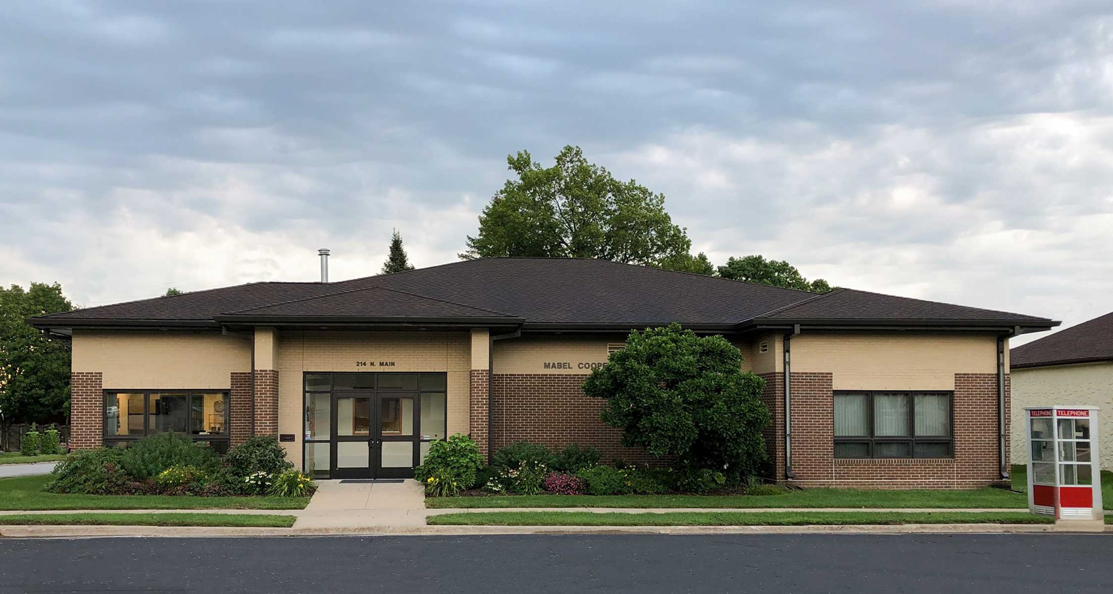 Mabel-Tel-Building Mabel Tel Building